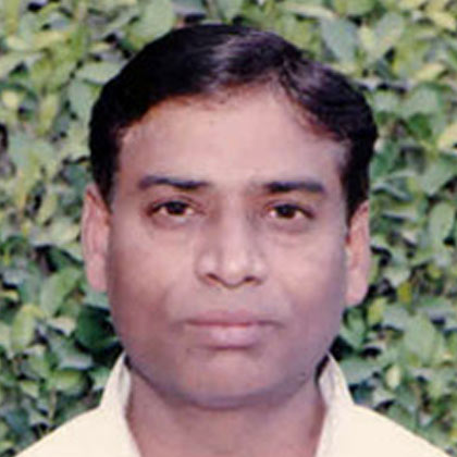 Jagdish Bhangale