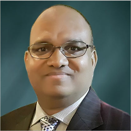 Dr. Kamal Premchand Goliya
