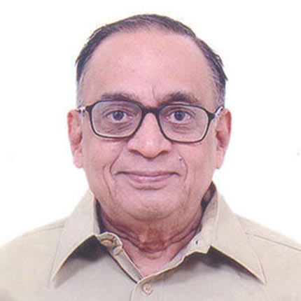 C.R. Balasubramanian