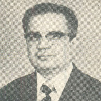 S.G. Ramachandra