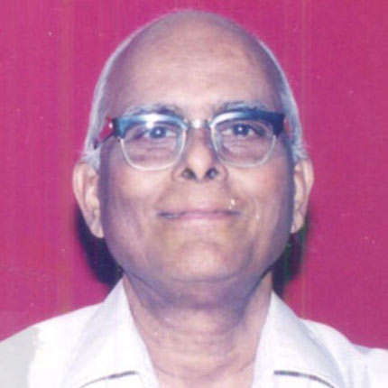 P.R. Deshpande