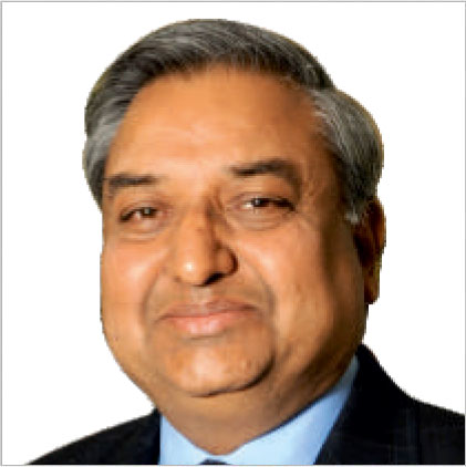 Mr. Padam Prakash Gupta