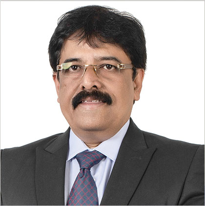 Shashi Amin
