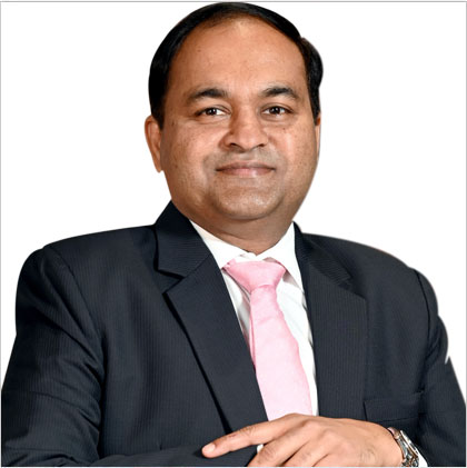 Mahesh Kabra