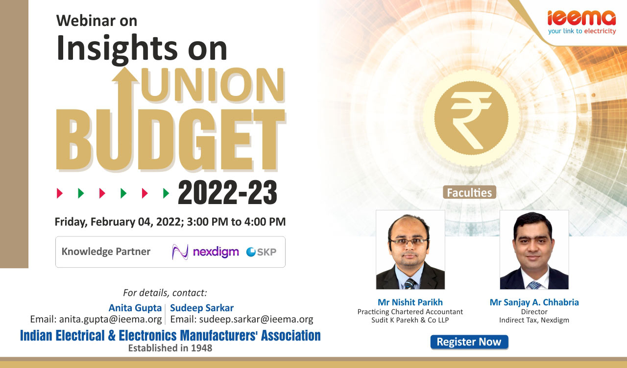 Insights on Union Budget 2022-23