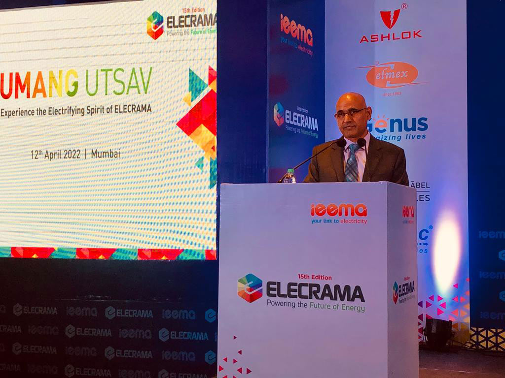 Elecrama Exhibition 2020 – Learn with Rishabh