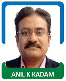 Anil k Kadam