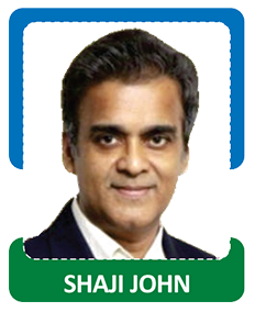 Shaji John
