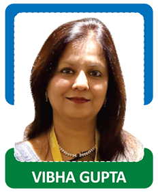 Vibha Gupta