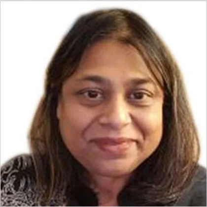 Dr. Mira Parasuram