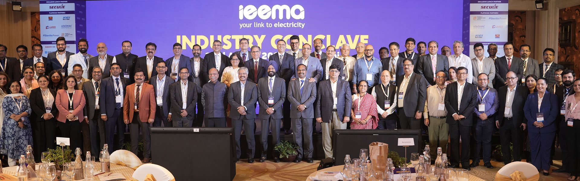 INDUSTRY CONCLAVE